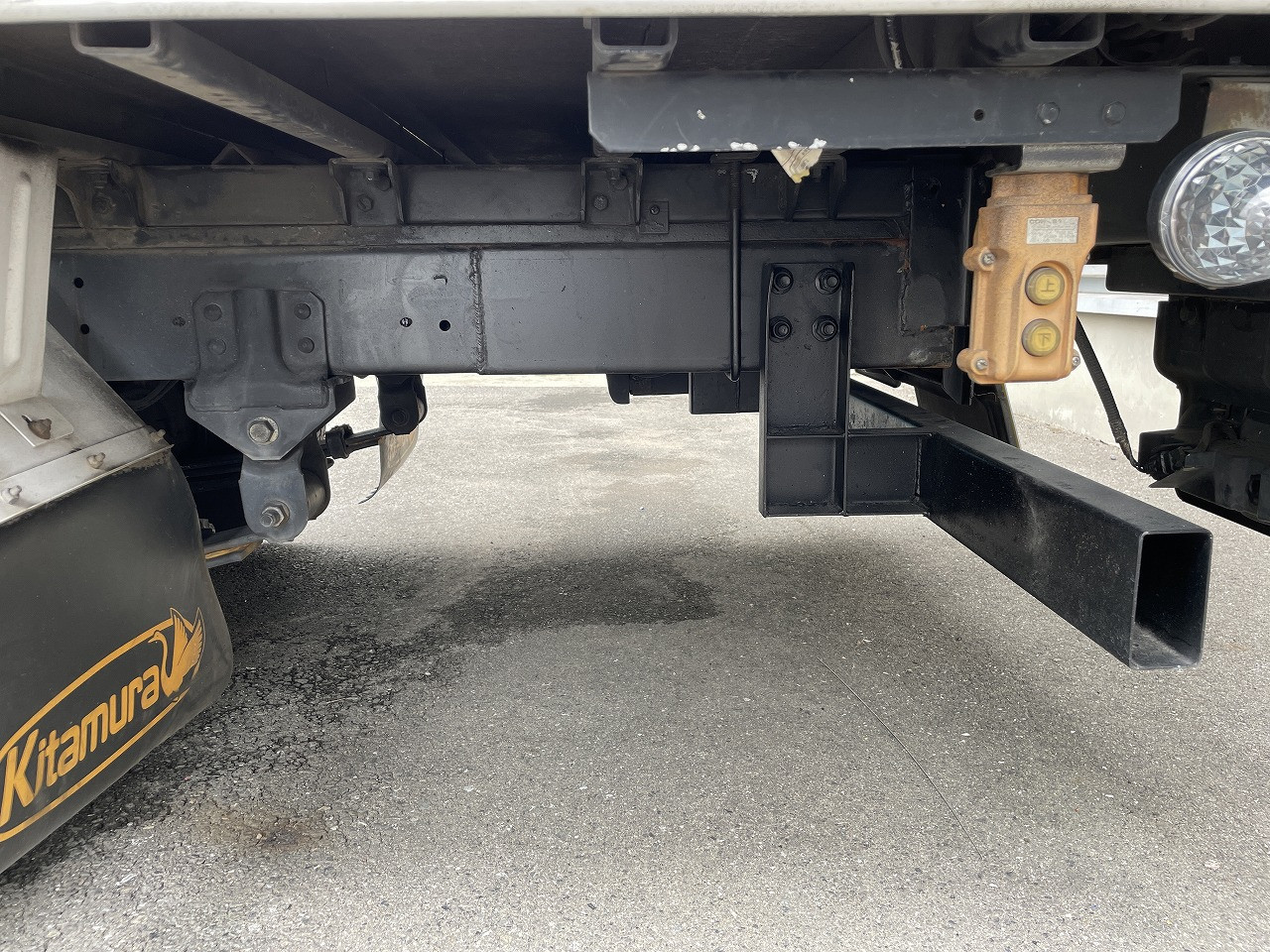 トヨタ ダイナ SKG-XZC645(2WD)の写真9