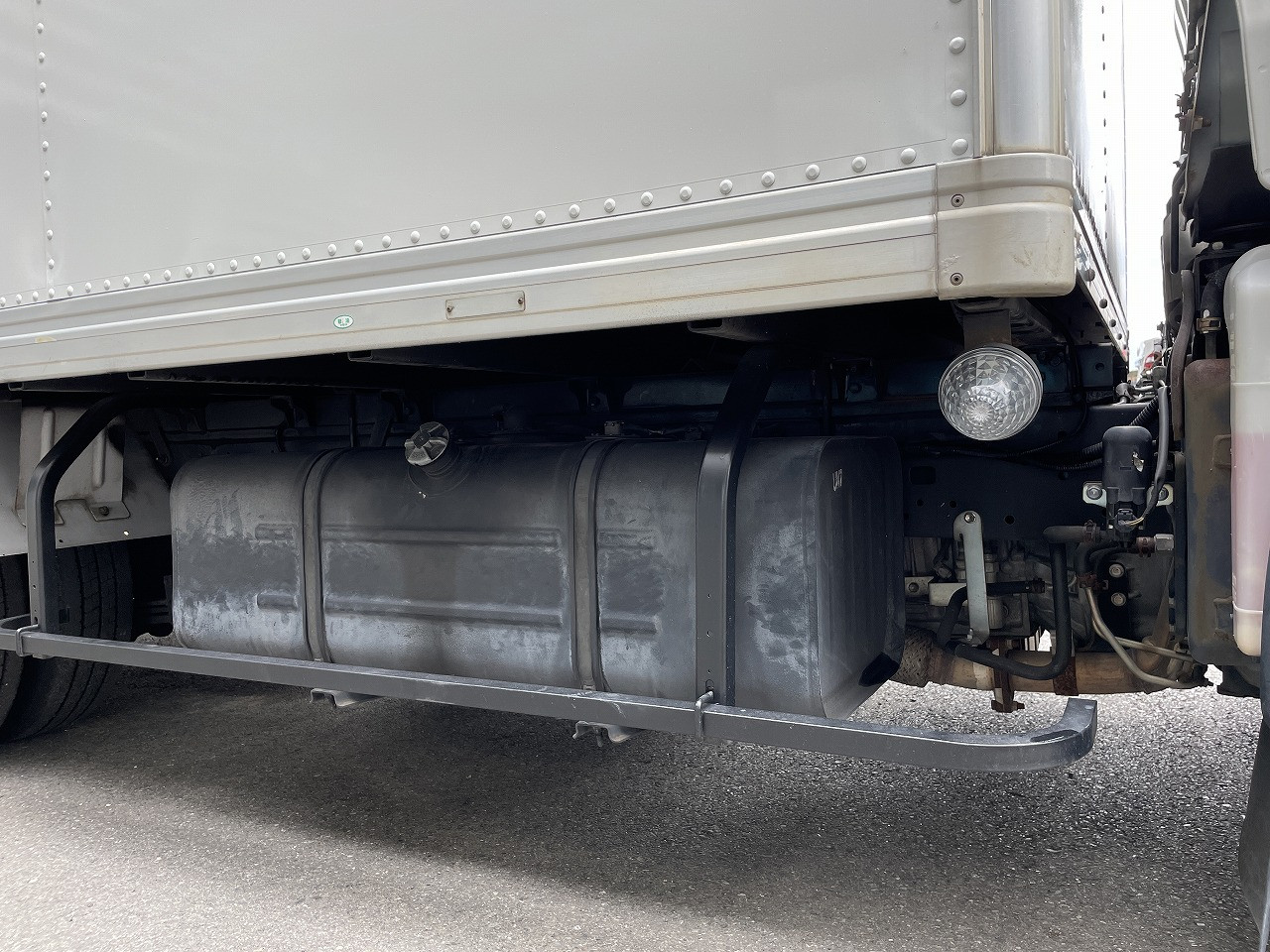 トヨタ ダイナ SKG-XZC645(2WD)の写真10