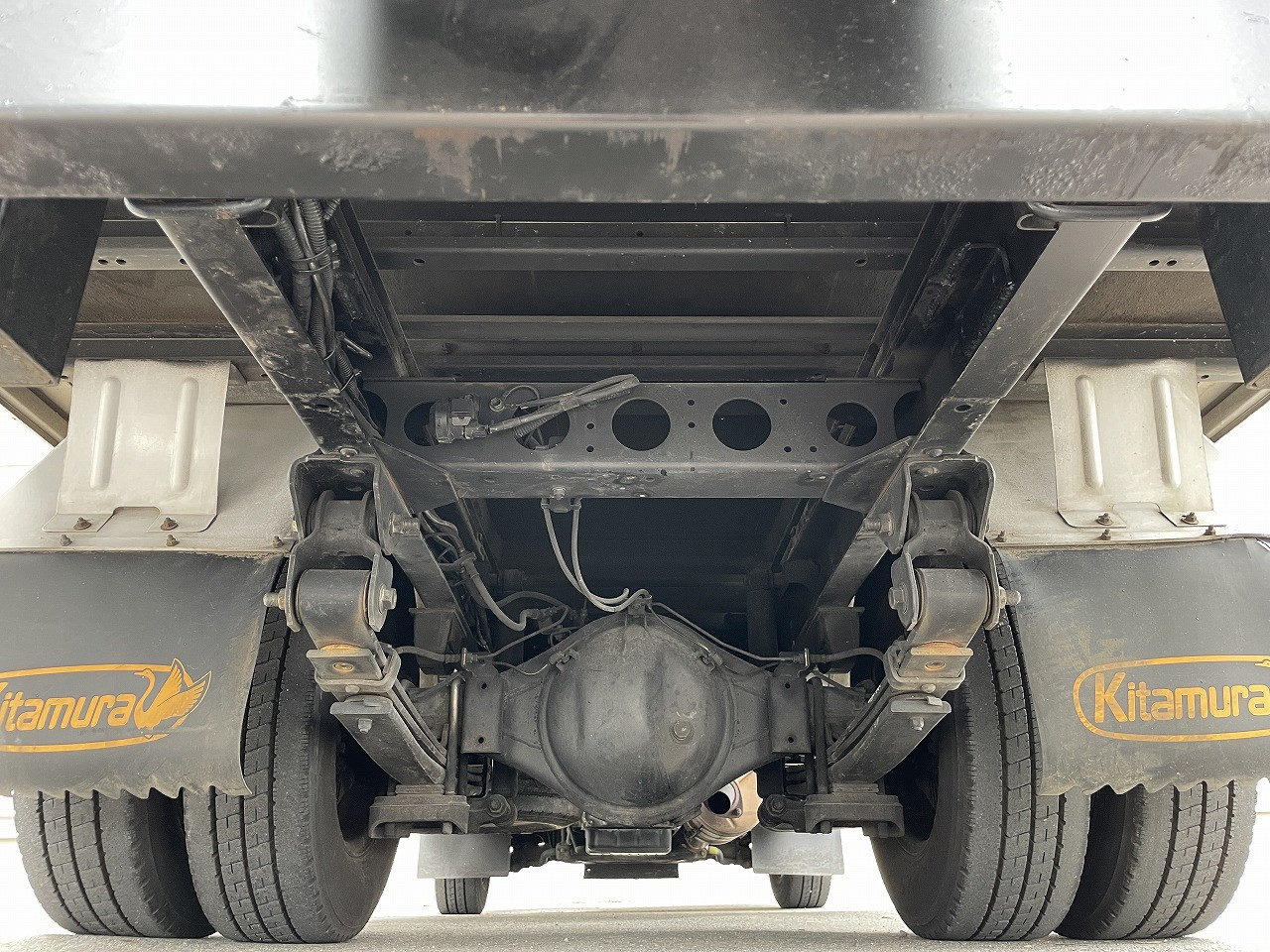 トヨタ ダイナ SKG-XZC645(2WD)の写真11