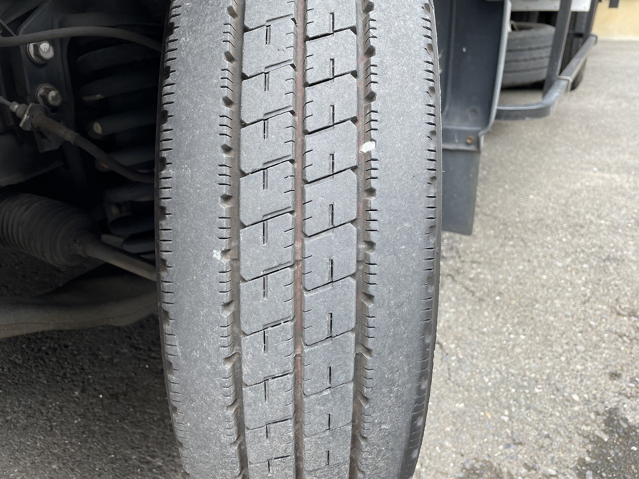 トヨタ ダイナ SKG-XZC645(2WD)の写真12