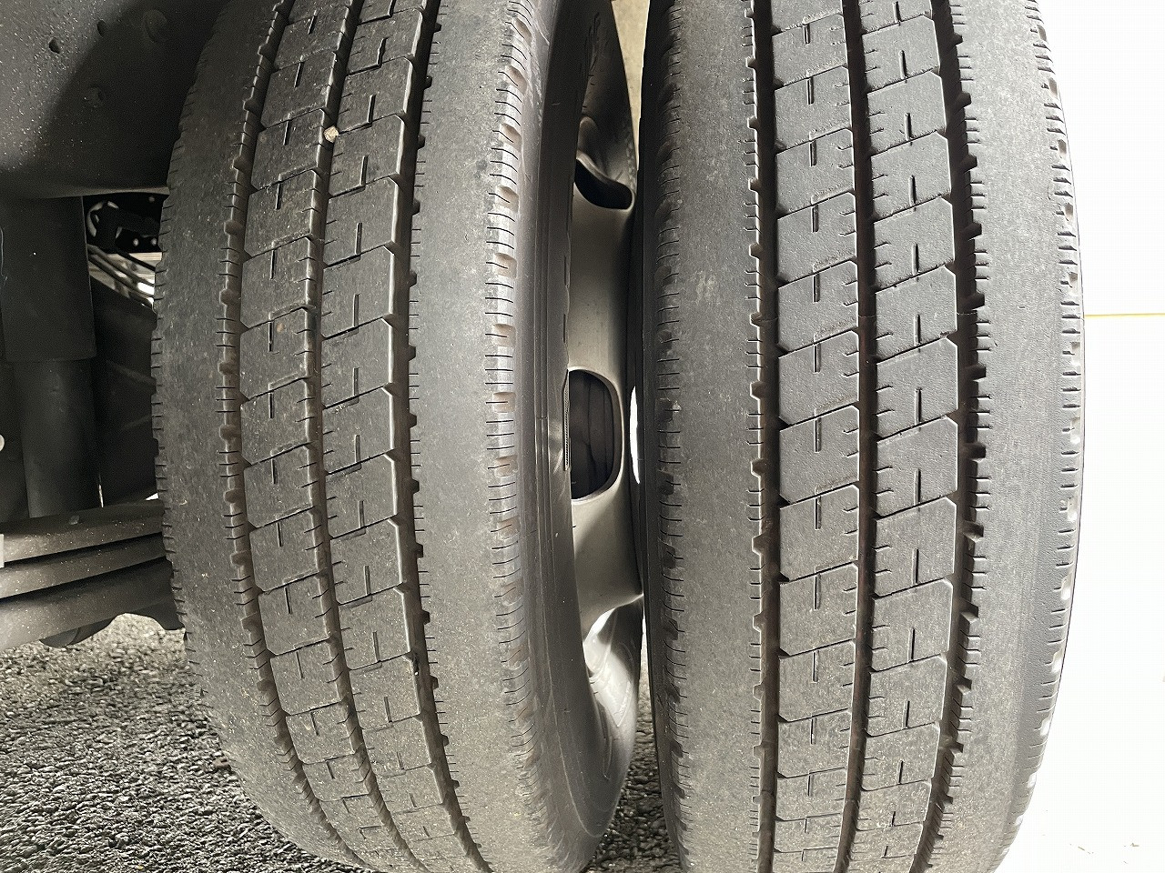 トヨタ ダイナ SKG-XZC645(2WD)の写真13