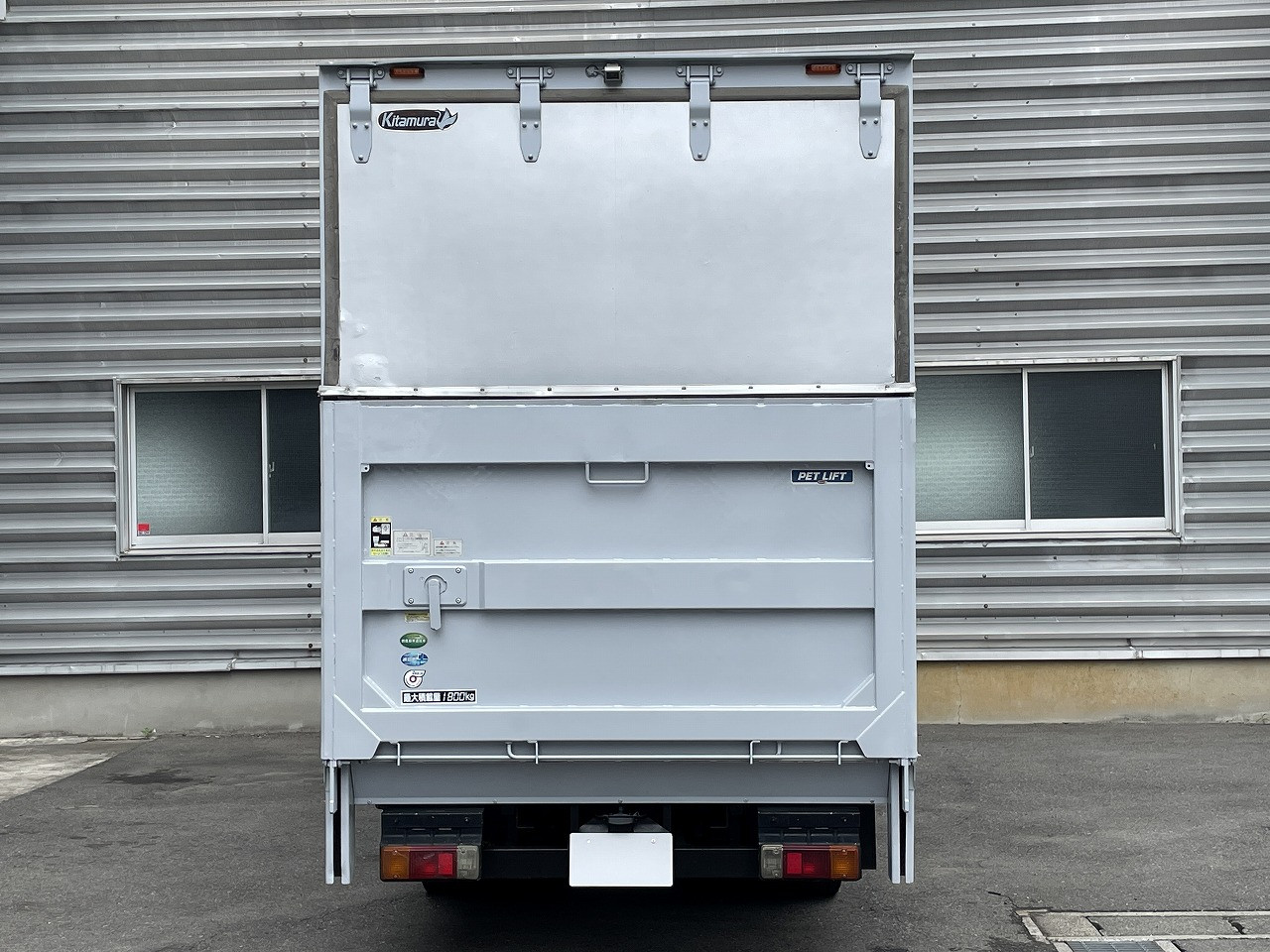 トヨタ ダイナ SKG-XZC645(2WD)の写真22