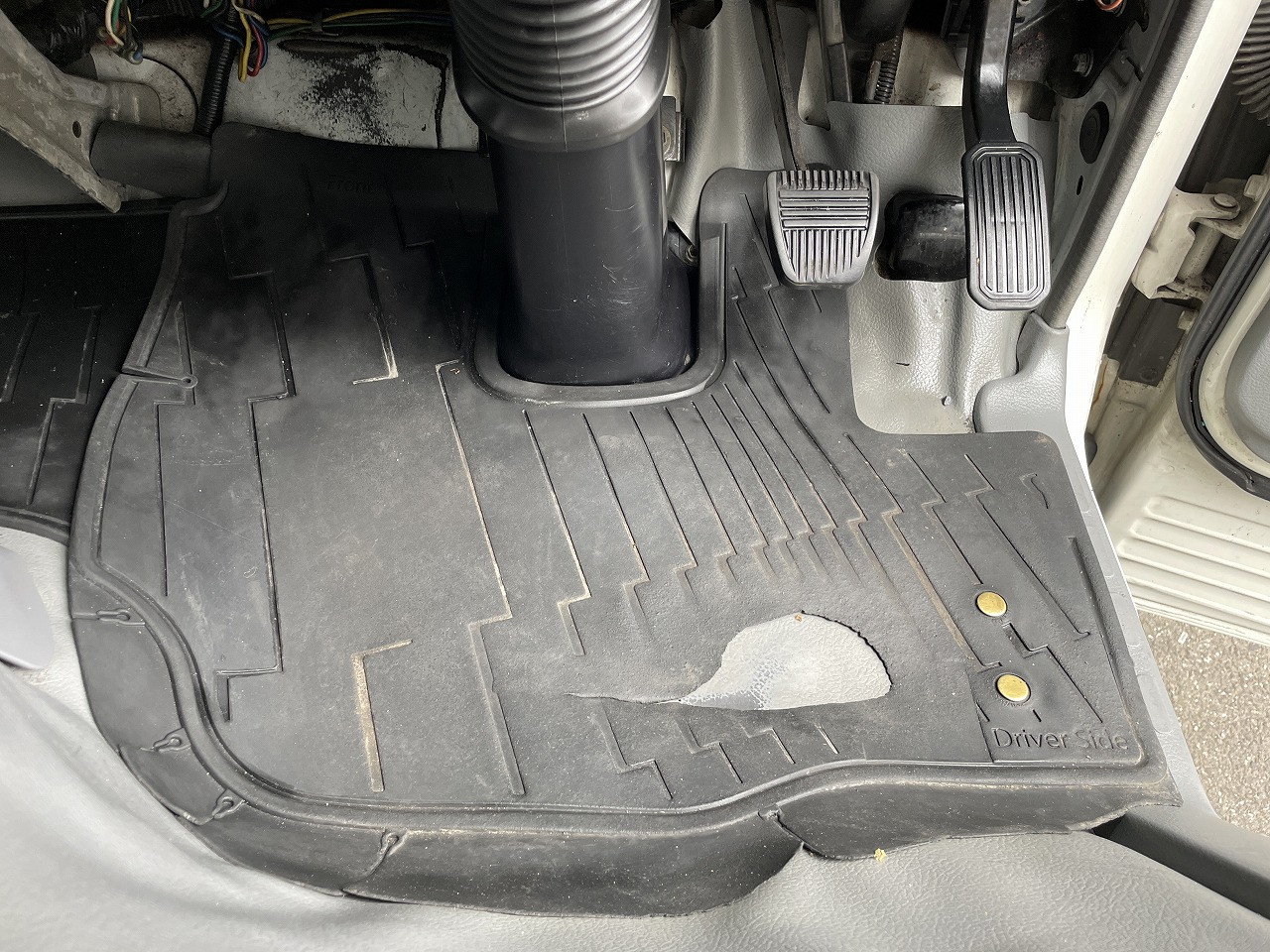 トヨタ ダイナ SKG-XZC645(2WD)の写真29