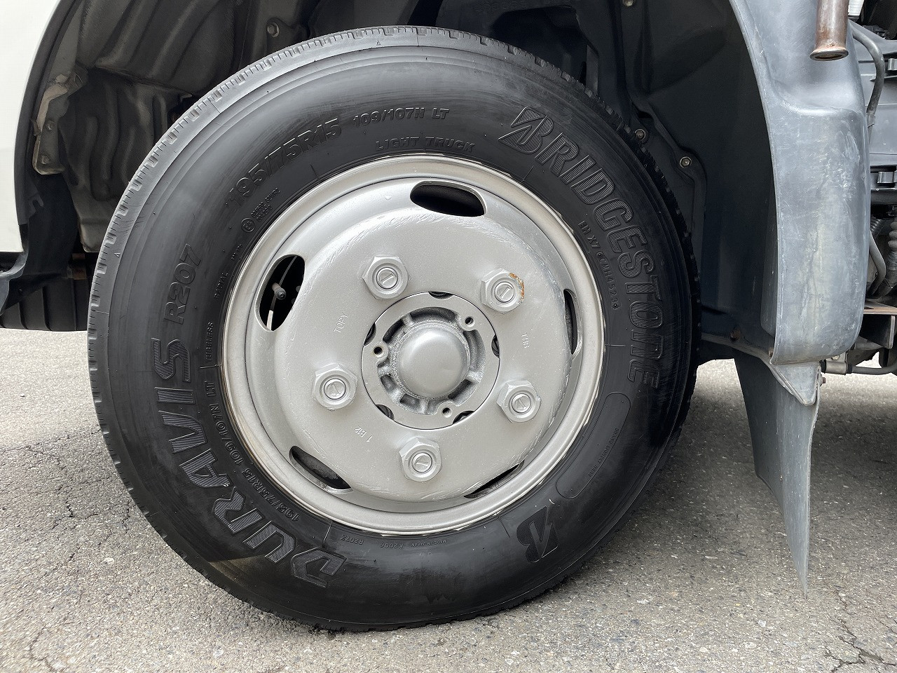 トヨタ ダイナ SKG-XZC645(2WD)の写真30