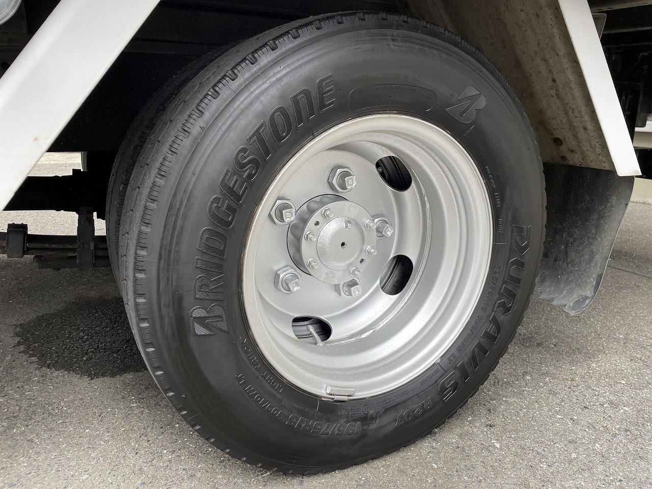 トヨタ ダイナ SKG-XZC645(2WD)の写真31