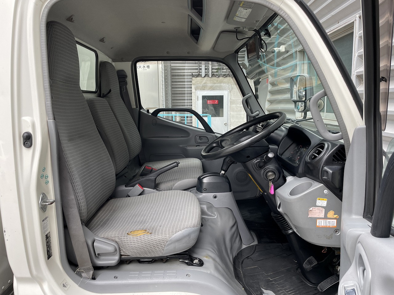 トヨタ ダイナ SKG-XZC645(2WD)の写真39