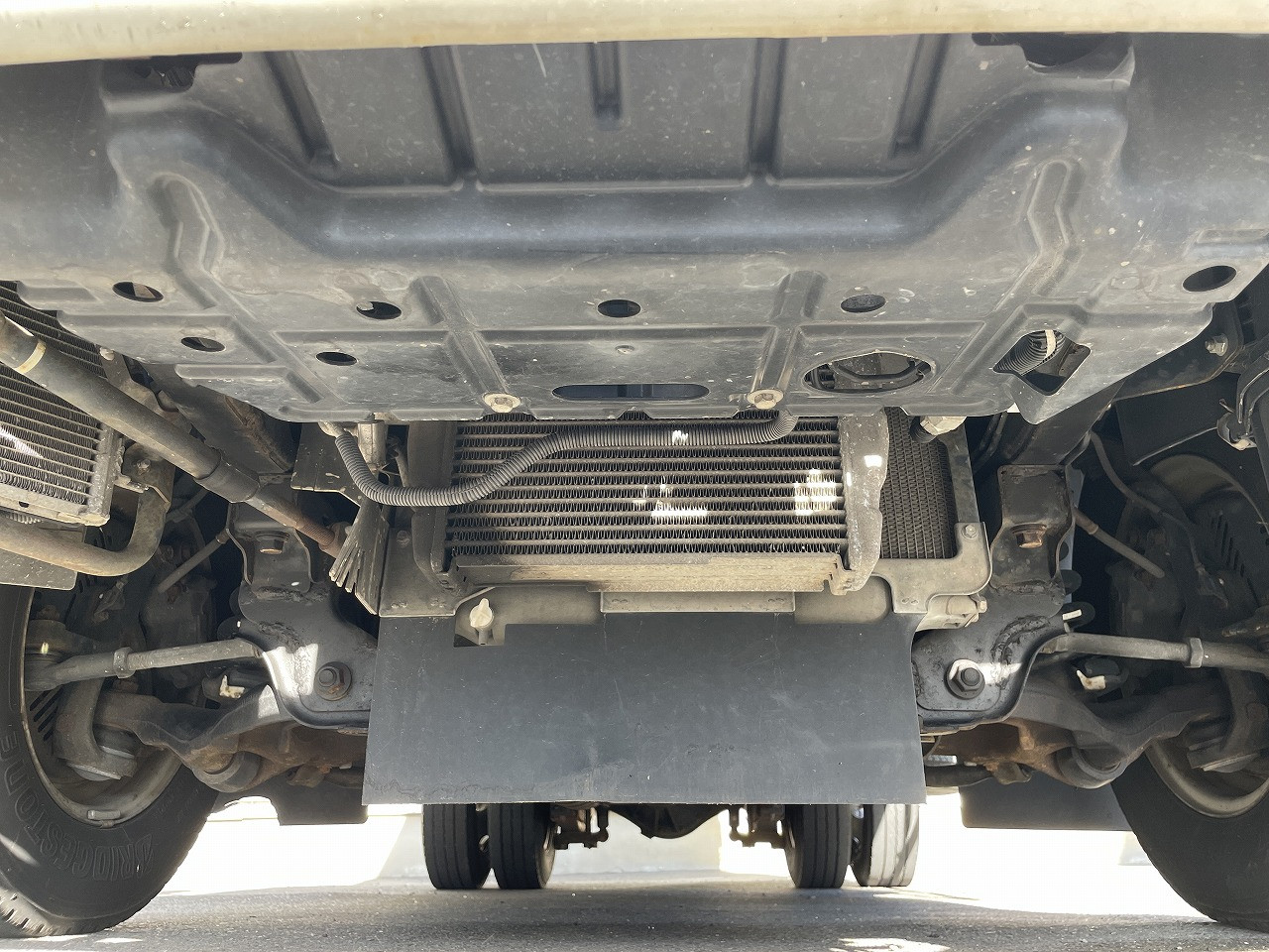 トヨタ トヨエース TKG-XZU605(2WD)の写真7