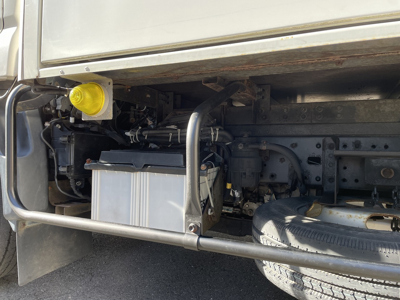 トヨタ トヨエース TKG-XZU605(2WD)の写真8