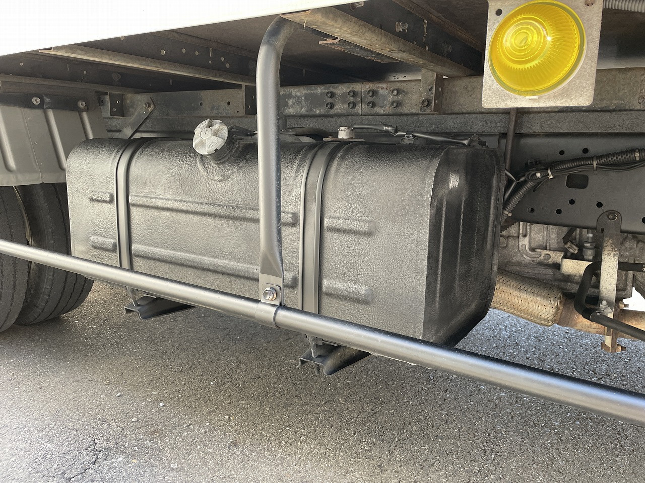 トヨタ トヨエース TKG-XZU605(2WD)の写真10