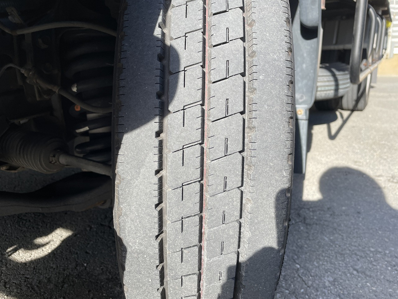 トヨタ トヨエース TKG-XZU605(2WD)の写真12