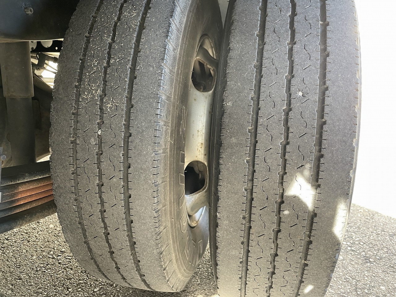 トヨタ トヨエース TKG-XZU605(2WD)の写真13