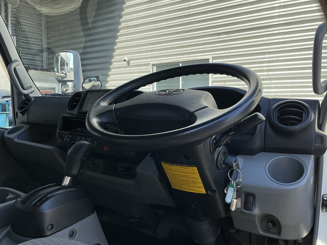 トヨタ トヨエース TKG-XZU605(2WD)の写真15