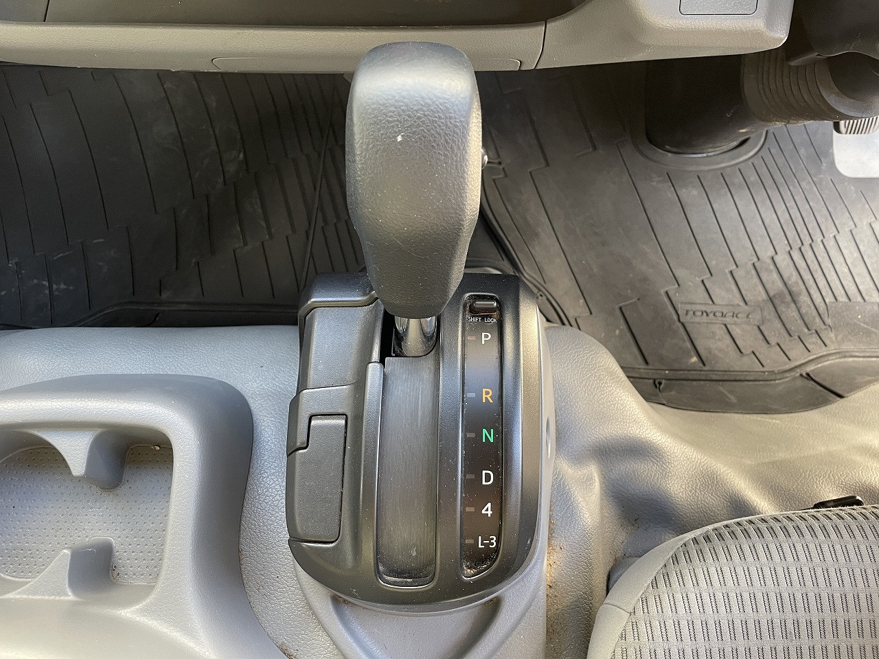 トヨタ トヨエース TKG-XZU605(2WD)の写真17