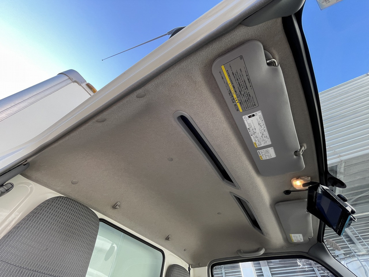 トヨタ トヨエース TKG-XZU605(2WD)の写真18