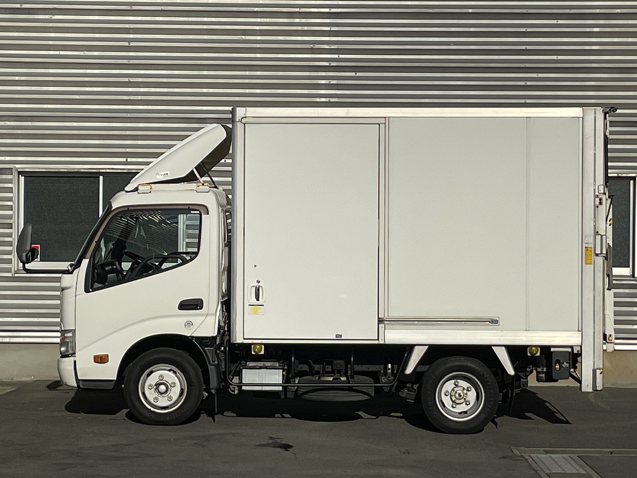 トヨタ トヨエース TKG-XZU605(2WD)の写真22