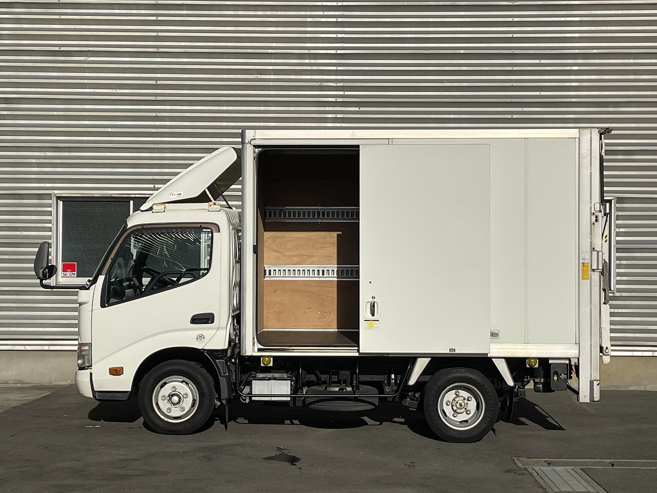 トヨタ トヨエース TKG-XZU605(2WD)の写真23