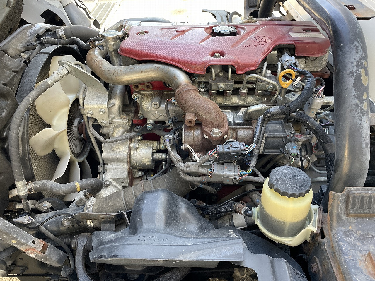 トヨタ トヨエース TKG-XZU605(2WD)の写真30