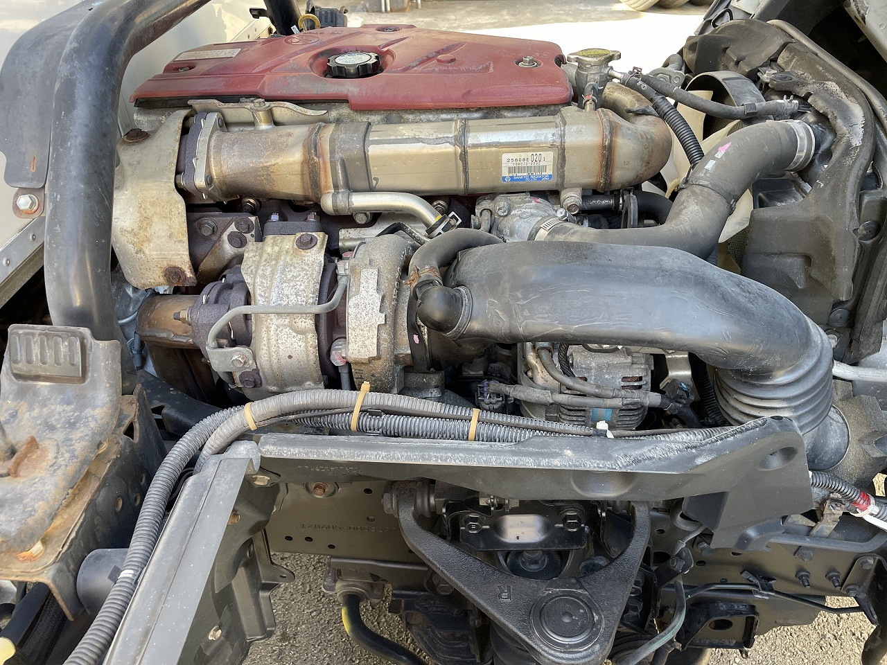 トヨタ トヨエース TKG-XZU605(2WD)の写真31