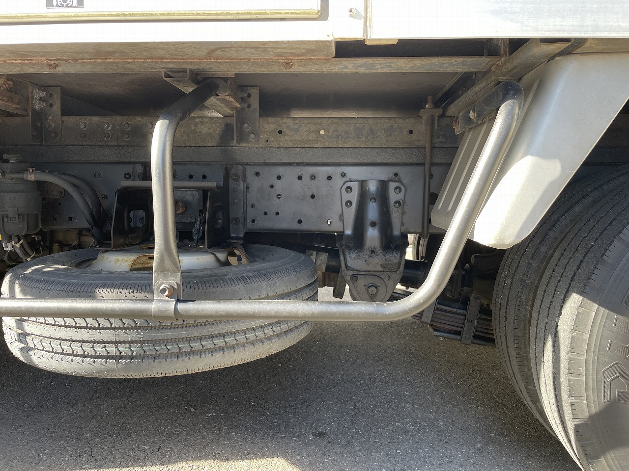 トヨタ トヨエース TKG-XZU605(2WD)の写真32