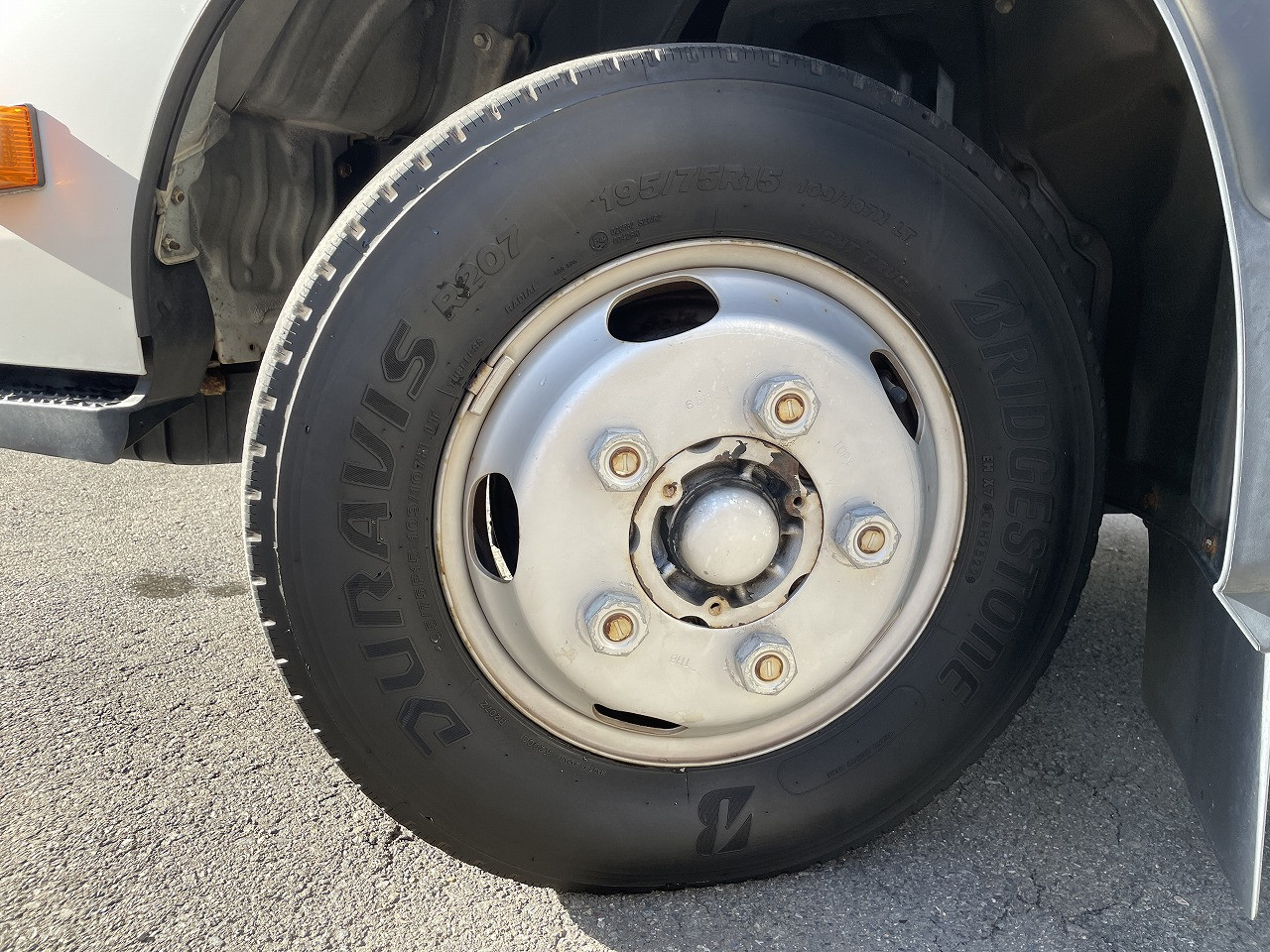 トヨタ トヨエース TKG-XZU605(2WD)の写真34