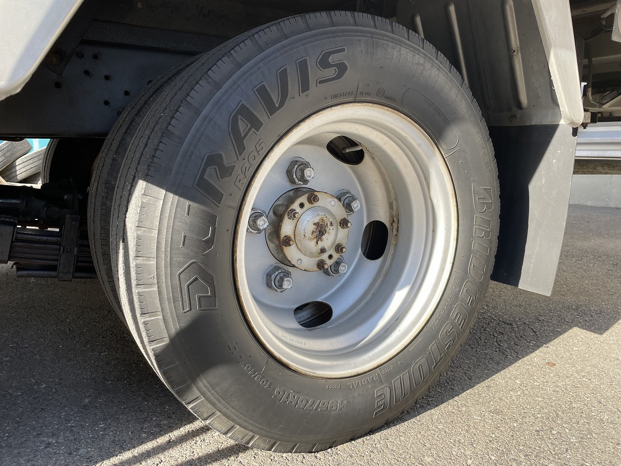 トヨタ トヨエース TKG-XZU605(2WD)の写真35