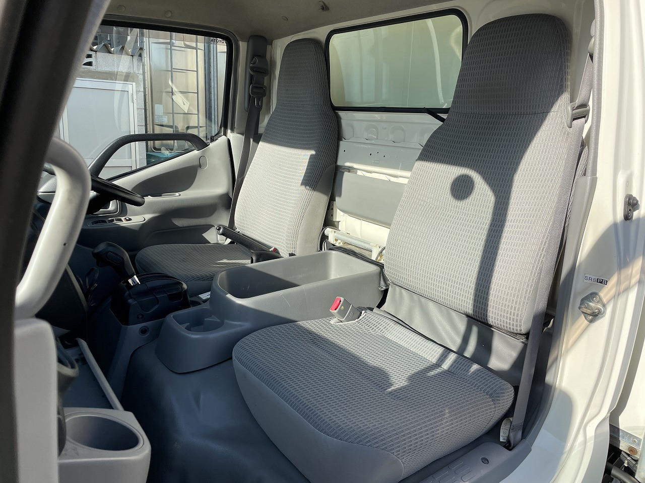 トヨタ トヨエース TKG-XZU605(2WD)の写真42