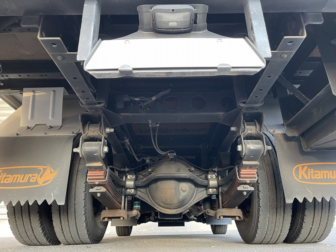 トヨタ ダイナ TPG-XZU605(2WD)の写真12