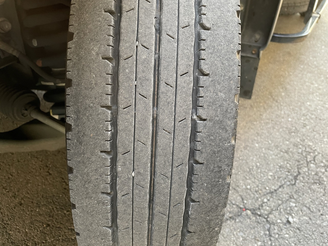 トヨタ ダイナ TPG-XZU605(2WD)の写真13