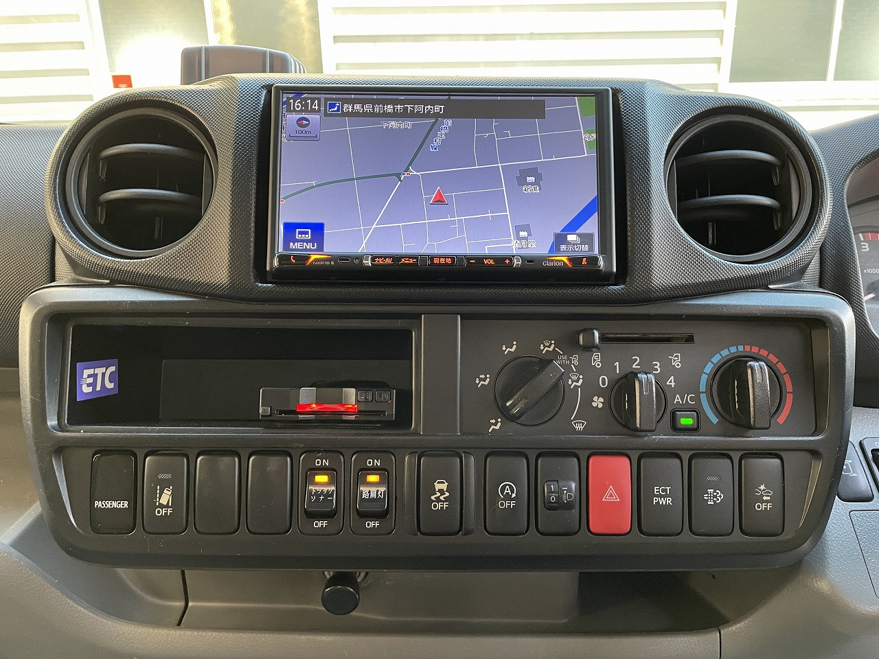 トヨタ ダイナ TPG-XZU605(2WD)の写真17