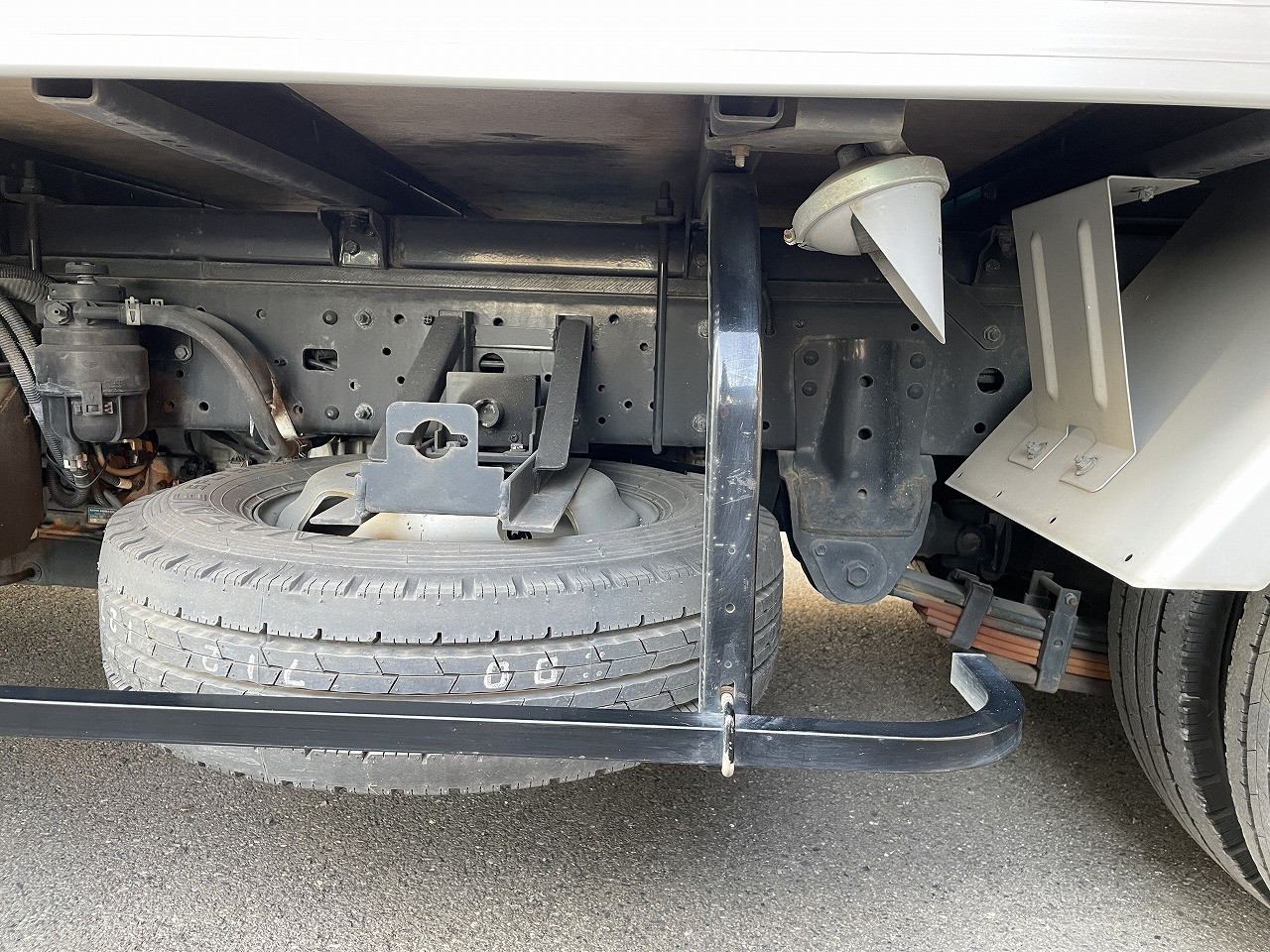 トヨタ ダイナ TPG-XZU605(2WD)の写真33