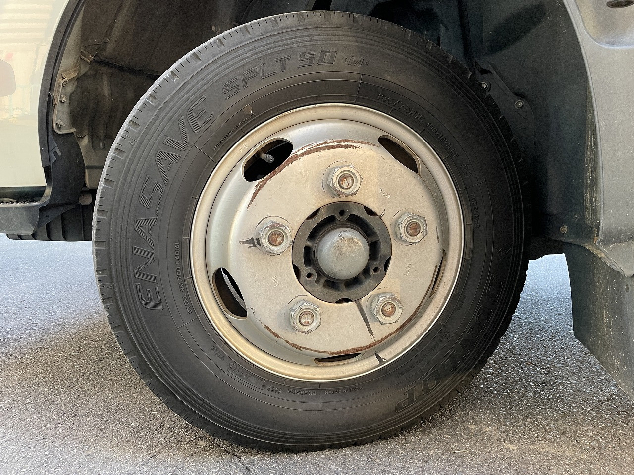 トヨタ ダイナ TPG-XZU605(2WD)の写真35