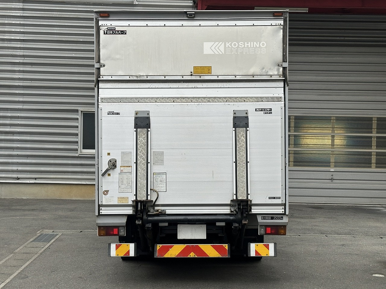 日野 デュトロ TKG-XZU720M(2WD)の写真3