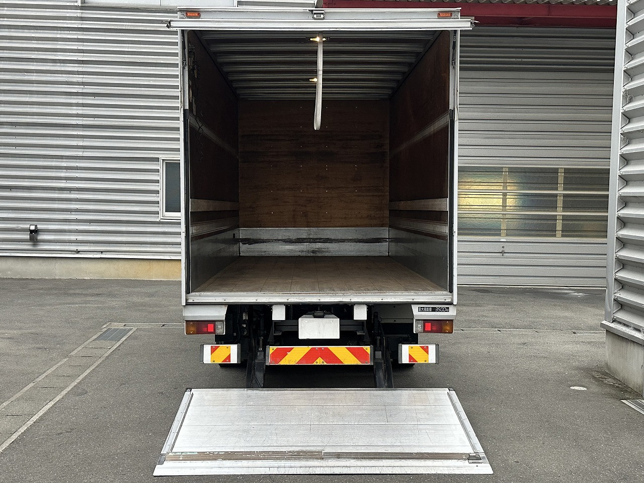 日野 デュトロ TKG-XZU720M(2WD)の写真4