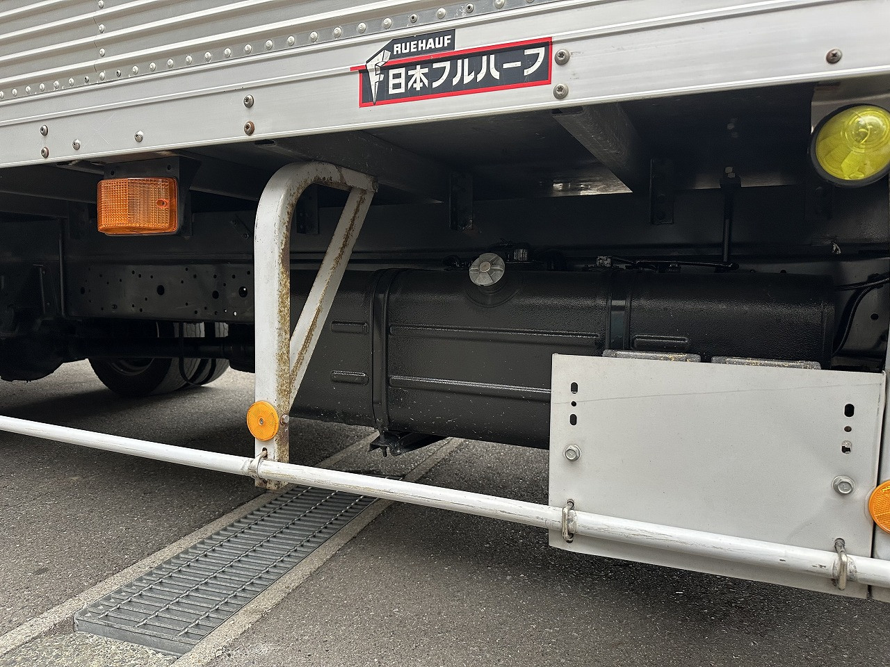 日野 デュトロ TKG-XZU720M(2WD)の写真7