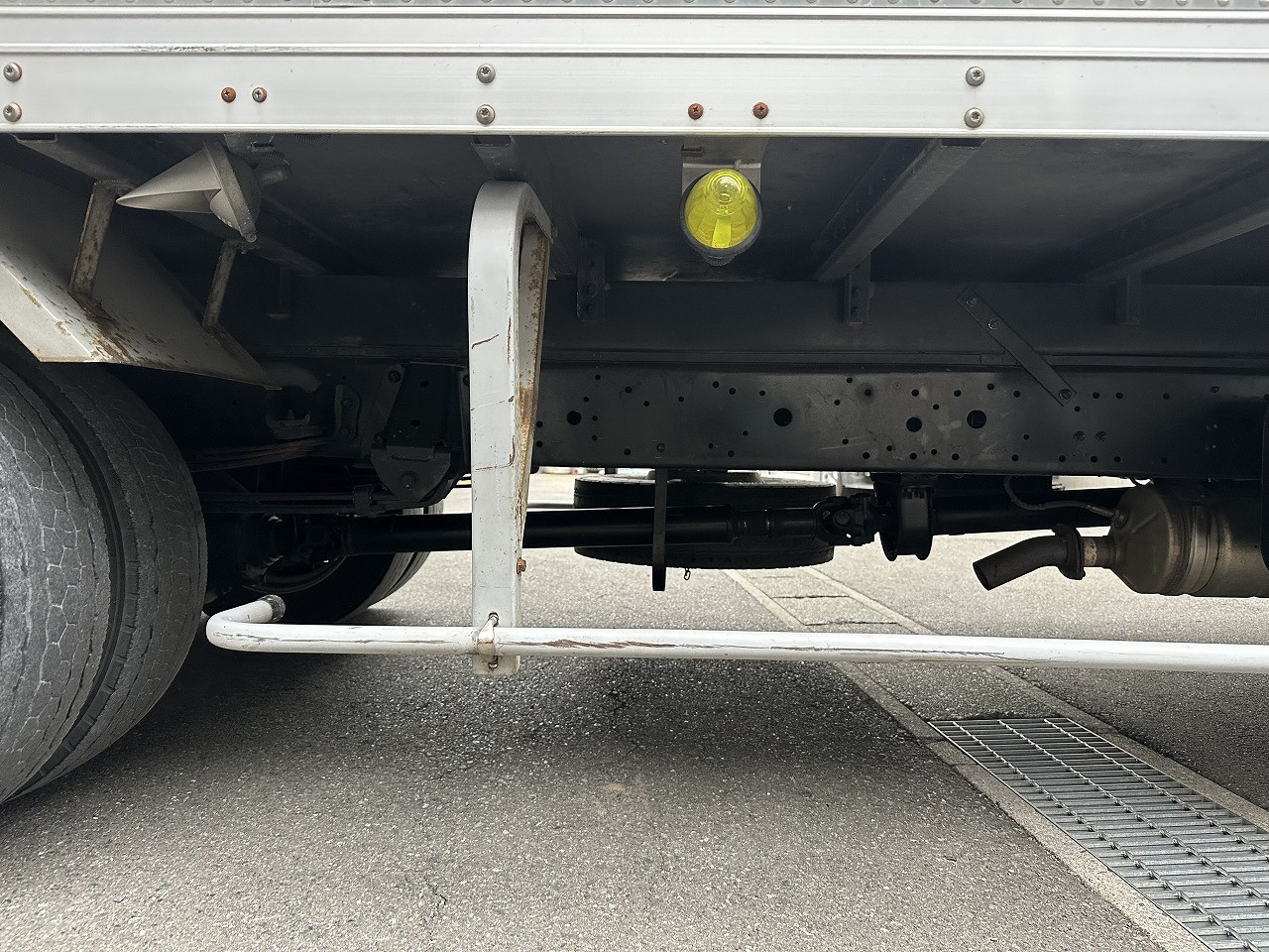 日野 デュトロ TKG-XZU720M(2WD)の写真8