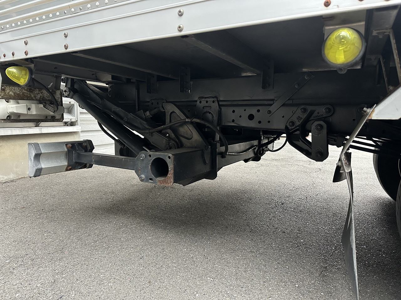 日野 デュトロ TKG-XZU720M(2WD)の写真9