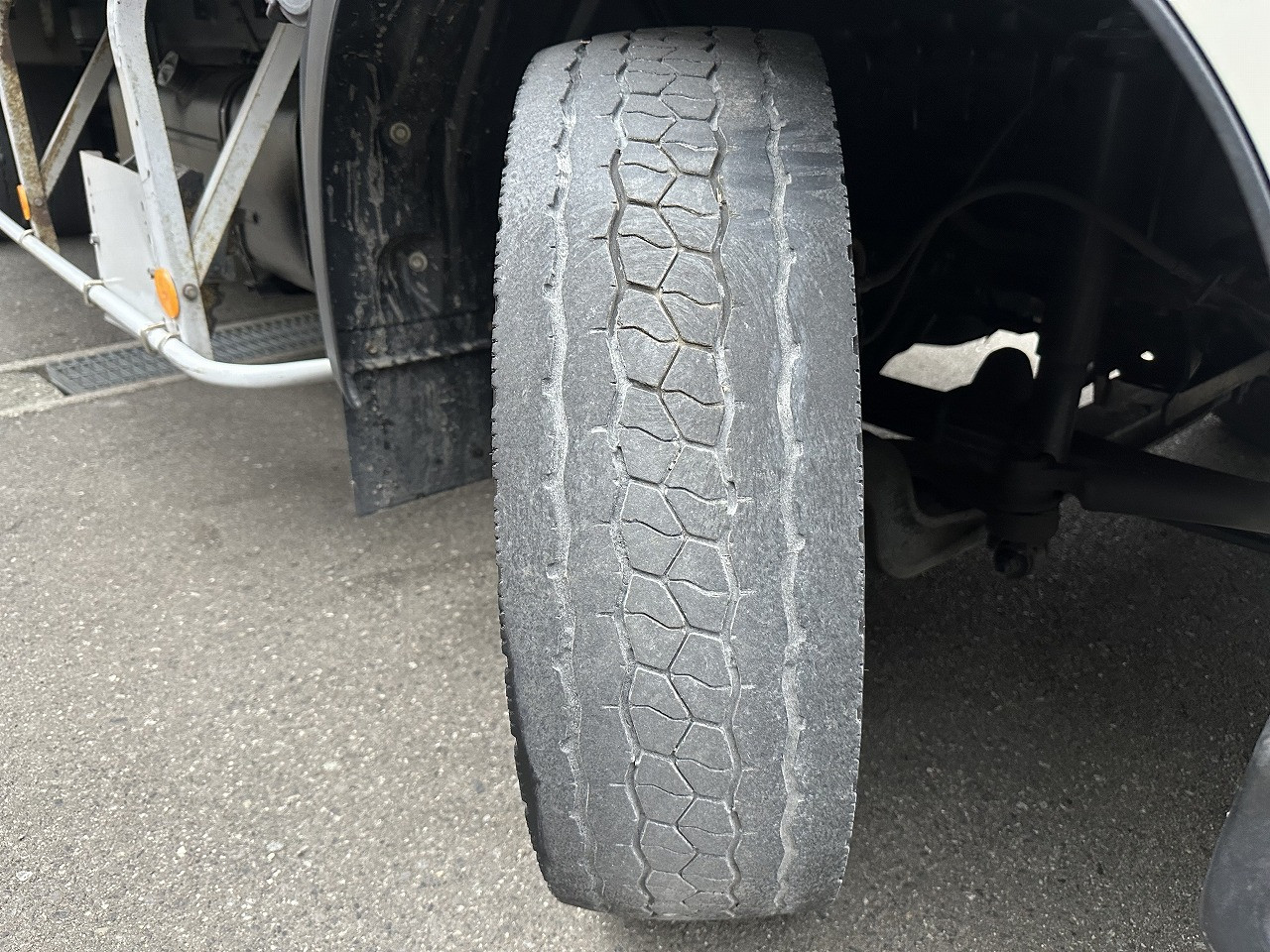 日野 デュトロ TKG-XZU720M(2WD)の写真10