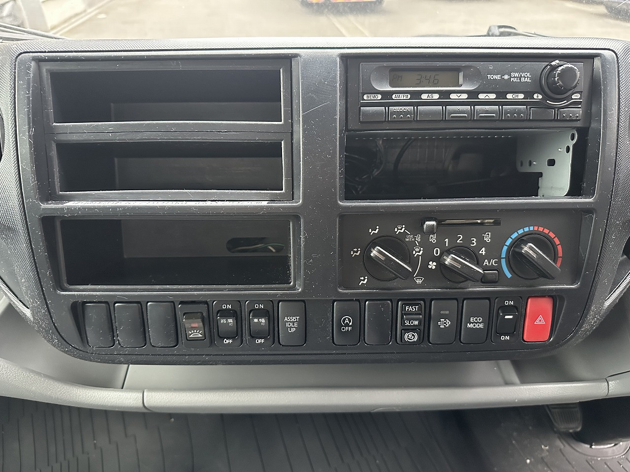 日野 デュトロ TKG-XZU720M(2WD)の写真14