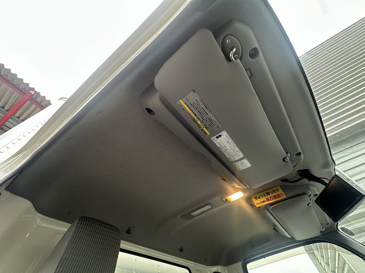 日野 デュトロ TKG-XZU720M(2WD)の写真15