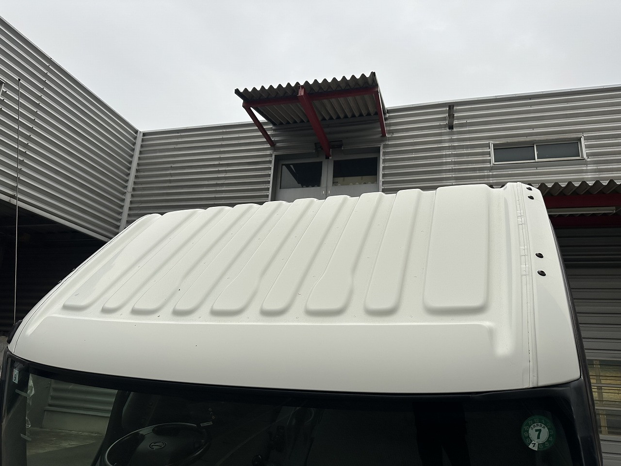 日野 デュトロ TKG-XZU720M(2WD)の写真17