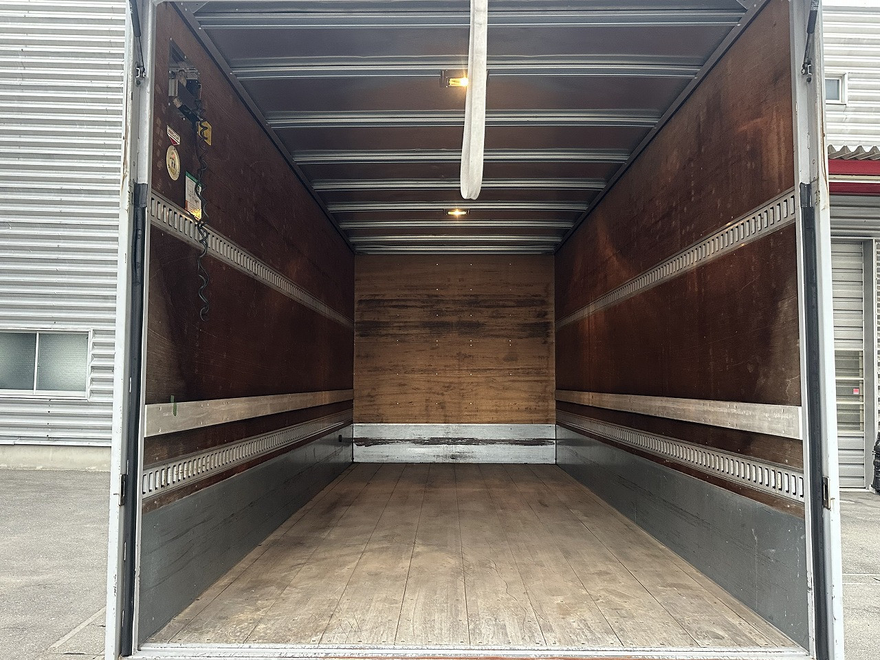 日野 デュトロ TKG-XZU720M(2WD)の写真18