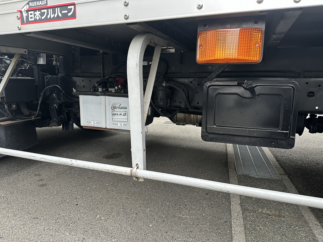 日野 デュトロ TKG-XZU720M(2WD)の写真27