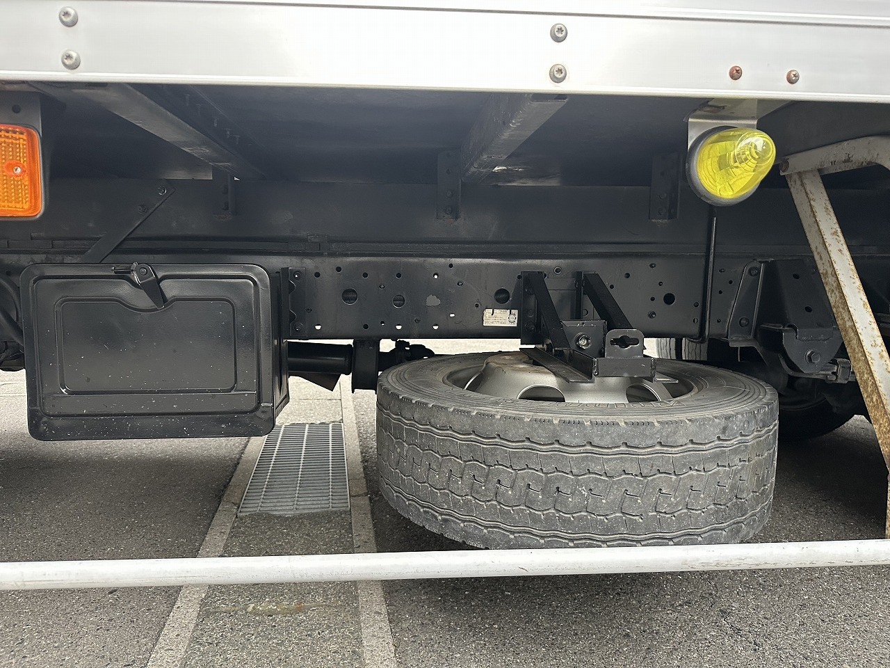 日野 デュトロ TKG-XZU720M(2WD)の写真28