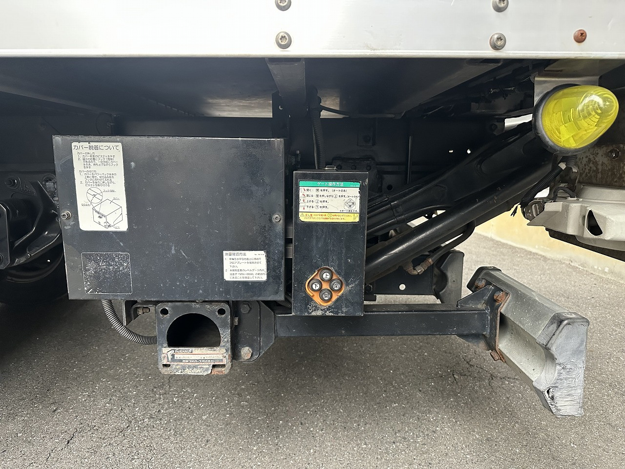 日野 デュトロ TKG-XZU720M(2WD)の写真29