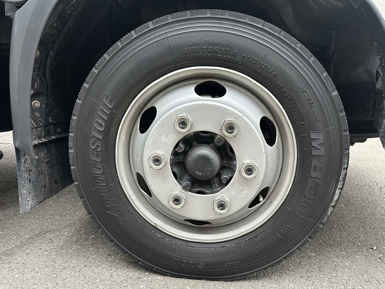 日野 デュトロ TKG-XZU720M(2WD)の写真31