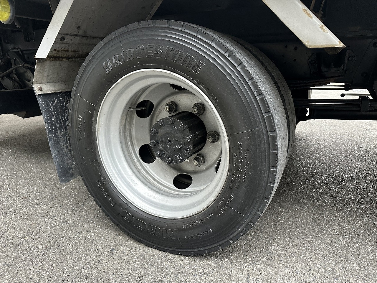 日野 デュトロ TKG-XZU720M(2WD)の写真32