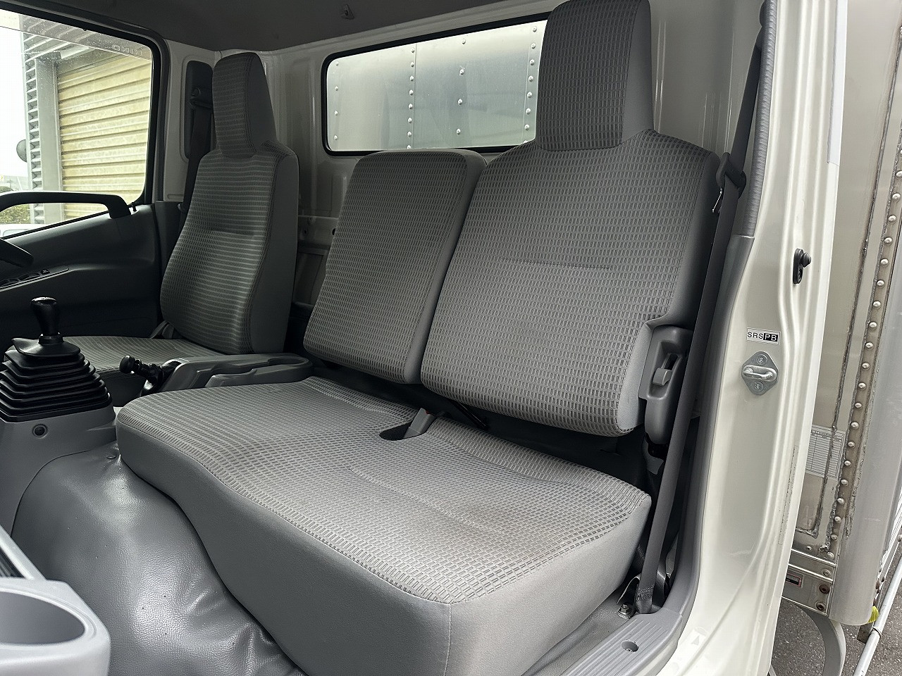 日野 デュトロ TKG-XZU720M(2WD)の写真37