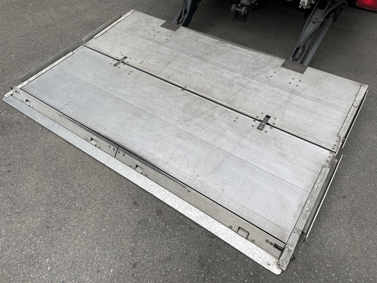 日野 レンジャー TKG-FC9JKAG(2WD)の写真5