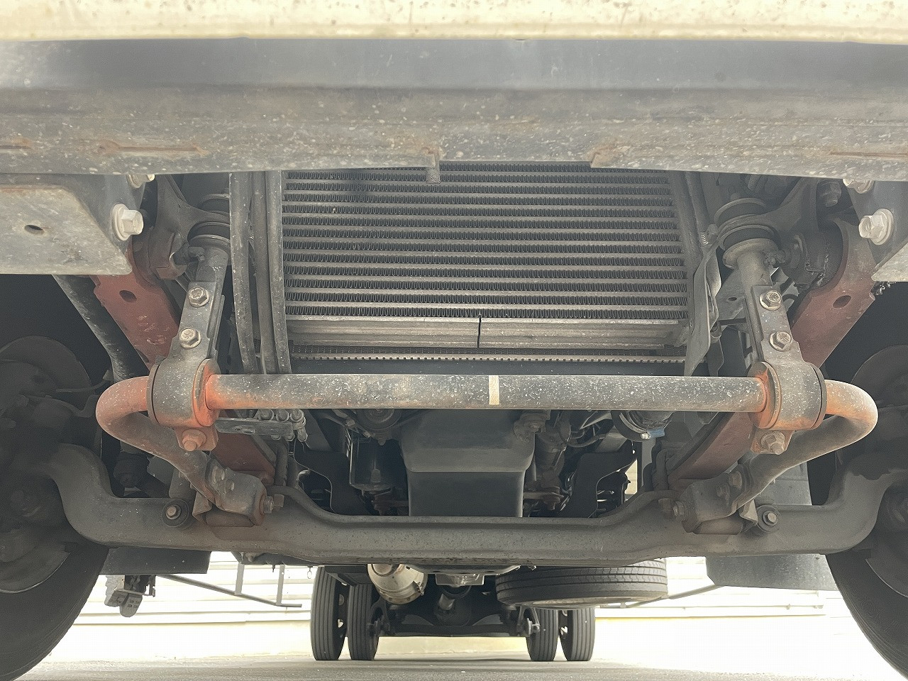 日野 レンジャー TKG-FC9JKAG(2WD)の写真7