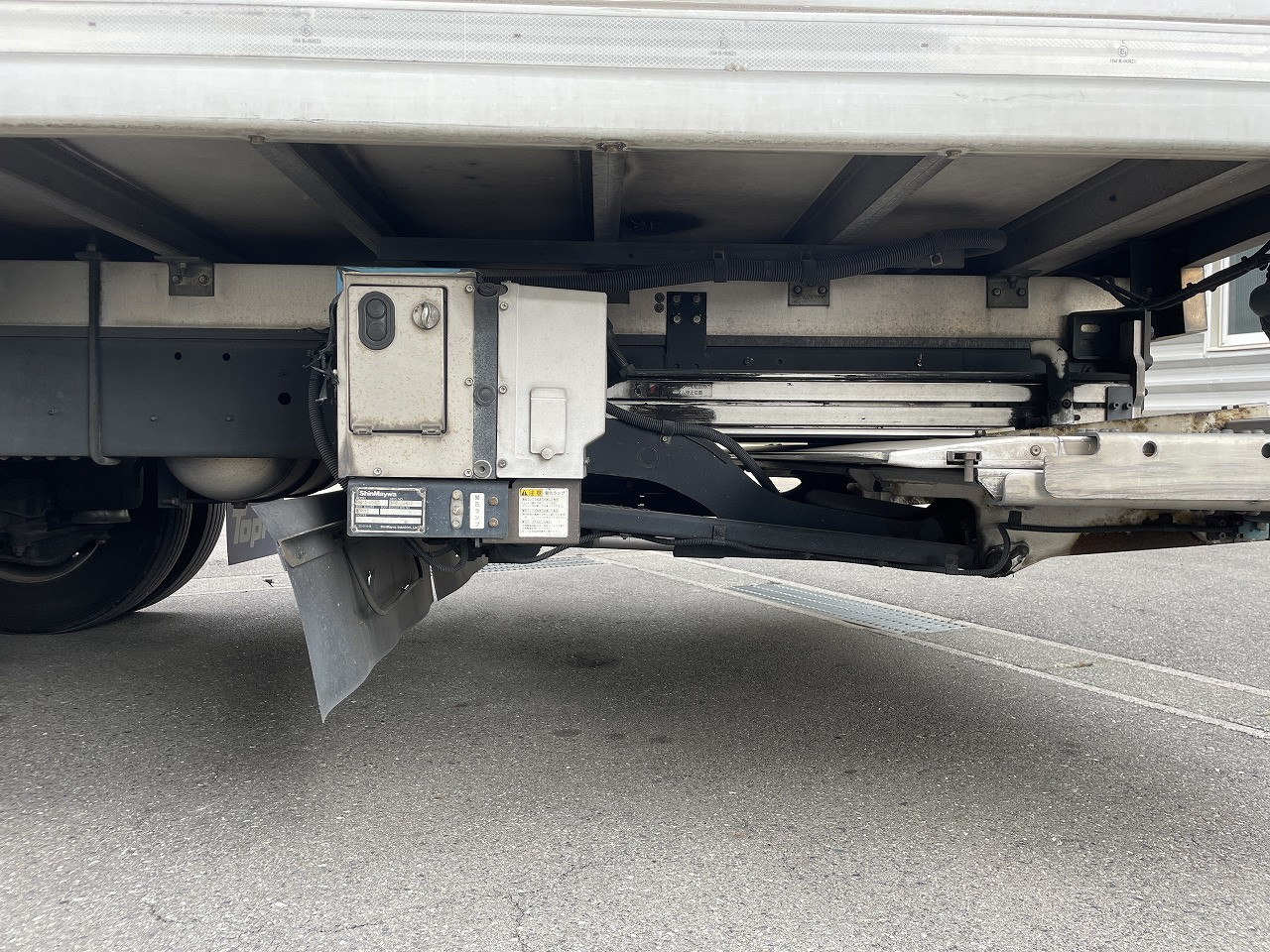 日野 レンジャー TKG-FC9JKAG(2WD)の写真9